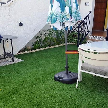 Appartamento Mirador Del Mar Gran Alacant Esterno foto
