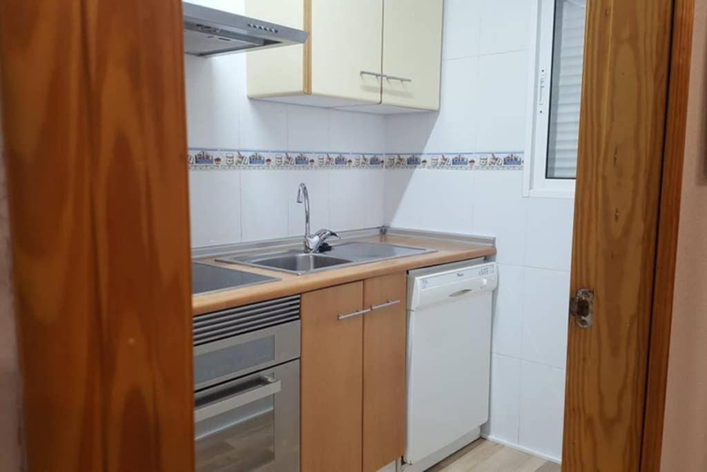 Appartamento Mirador Del Mar Gran Alacant Esterno foto