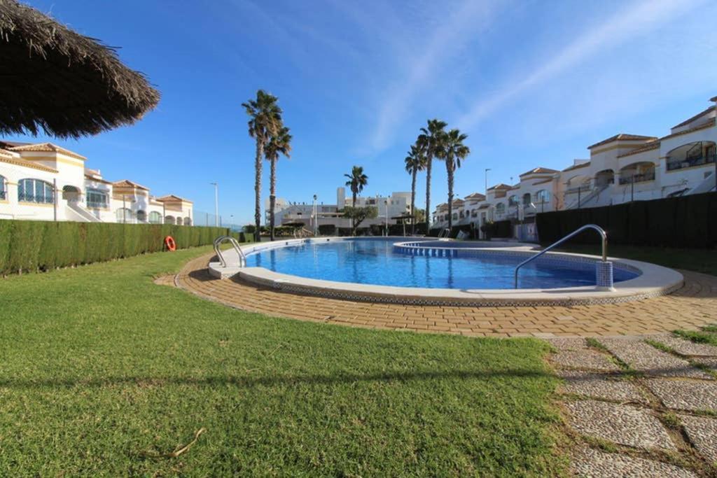 Appartamento Mirador Del Mar Gran Alacant Esterno foto