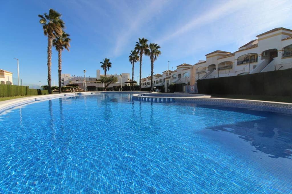 Appartamento Mirador Del Mar Gran Alacant Esterno foto
