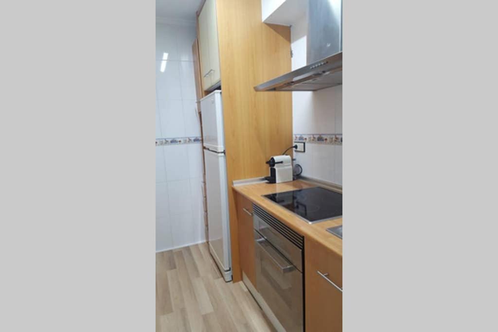 Appartamento Mirador Del Mar Gran Alacant Esterno foto