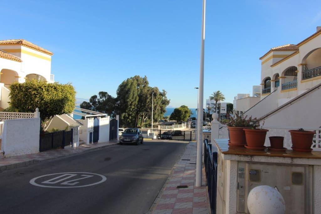 Appartamento Mirador Del Mar Gran Alacant Esterno foto