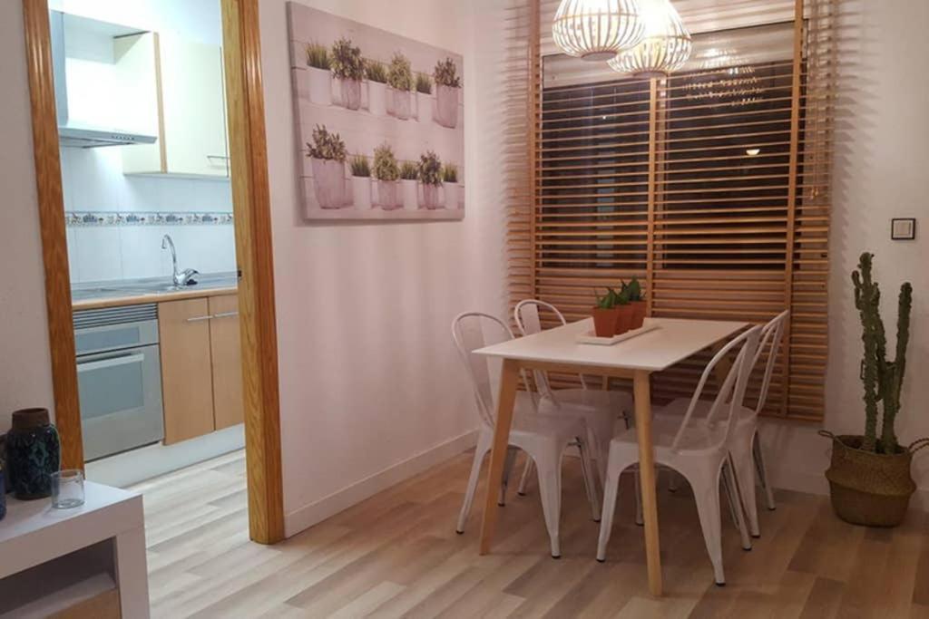 Appartamento Mirador Del Mar Gran Alacant Esterno foto