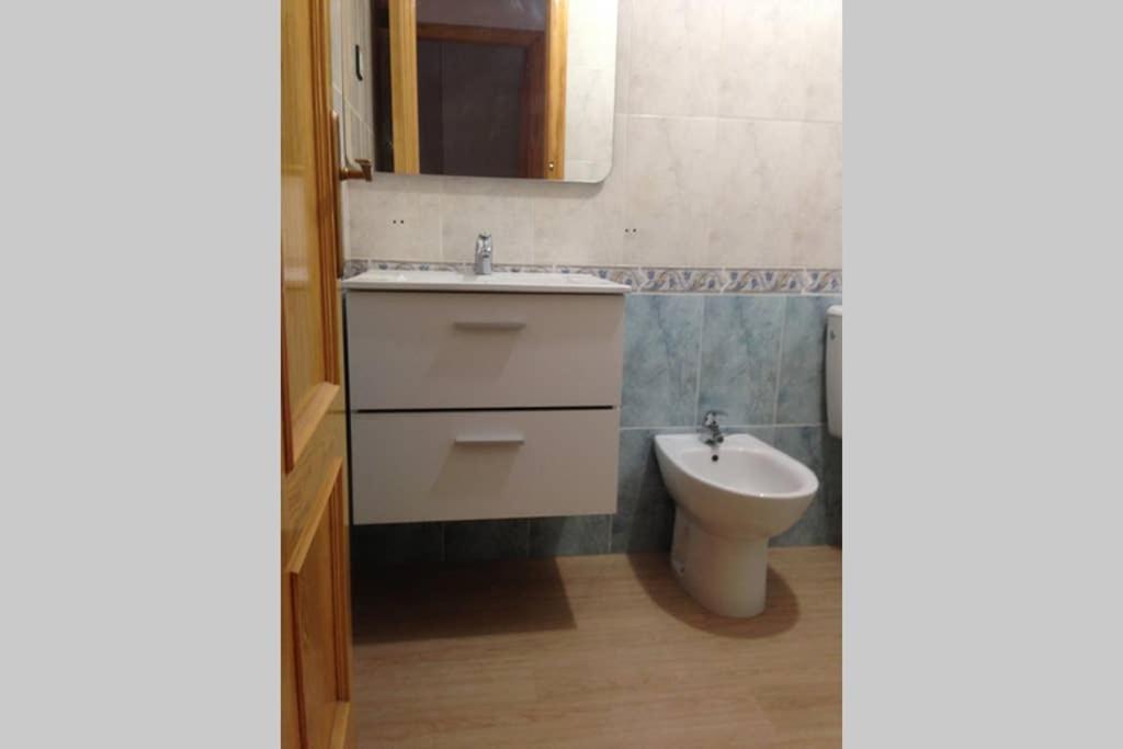 Appartamento Mirador Del Mar Gran Alacant Esterno foto