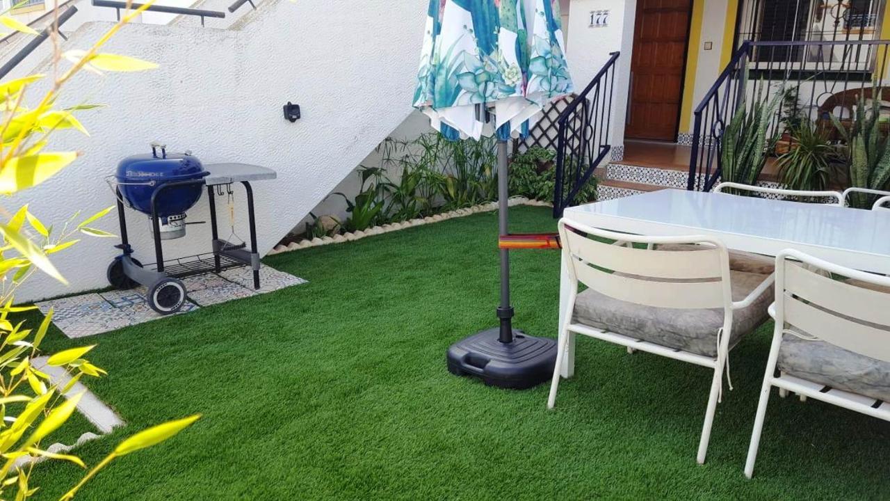 Appartamento Mirador Del Mar Gran Alacant Esterno foto