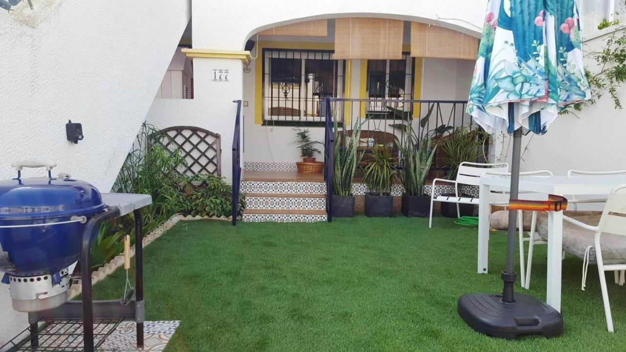 Appartamento Mirador Del Mar Gran Alacant Esterno foto