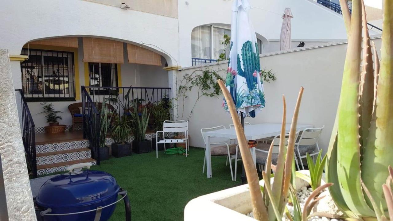 Appartamento Mirador Del Mar Gran Alacant Esterno foto
