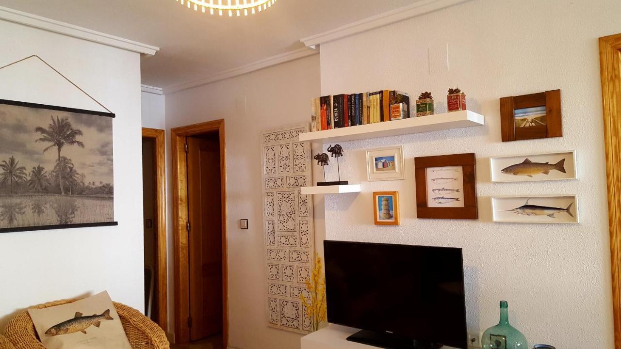 Appartamento Mirador Del Mar Gran Alacant Esterno foto
